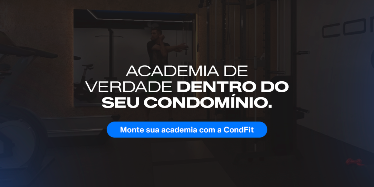 A História da CondFit: Onde Inovação, Movimento e Cuidado se Encontram